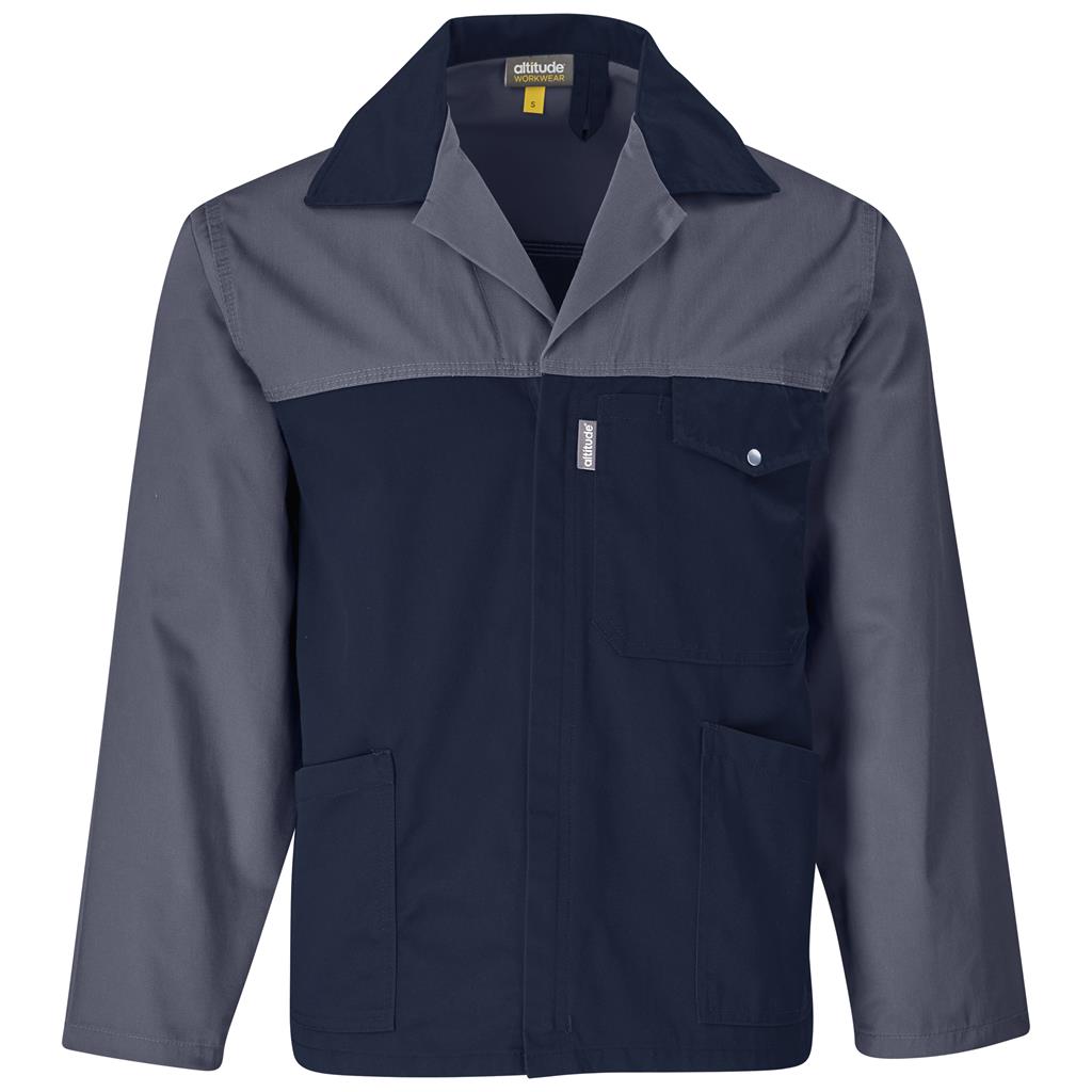 Site Premium Two-Tone Polycotton Jacket Mirelle Leather and Lifestyle
