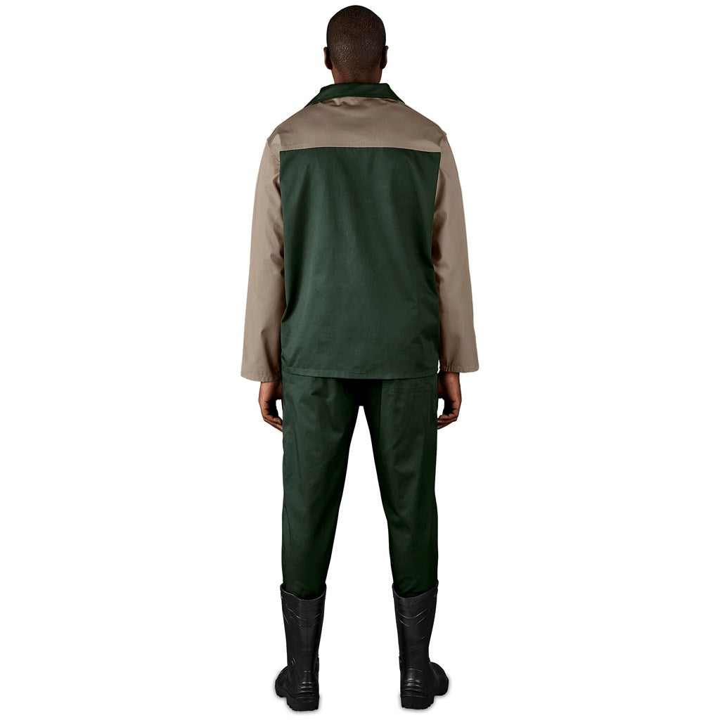 Site Premium Two-Tone Polycotton Jacket Mirelle Leather and Lifestyle