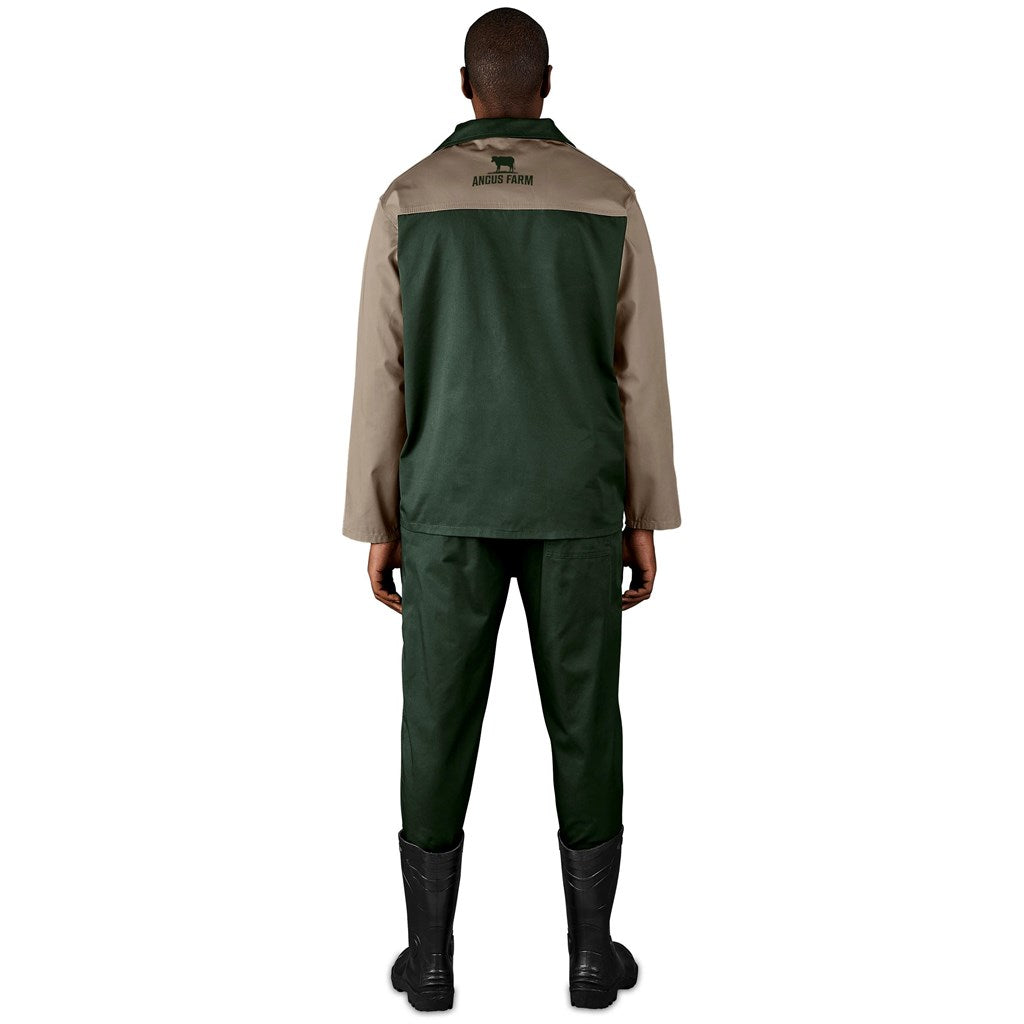 Site Premium Two-Tone Polycotton Jacket Mirelle Leather and Lifestyle