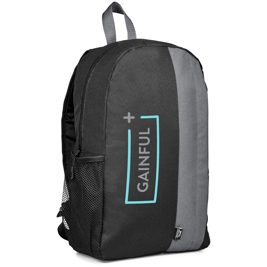 Slazenger Athens Backpack ZA Bags,Backpacks,Bags Mirelle Leather and Lifestyle