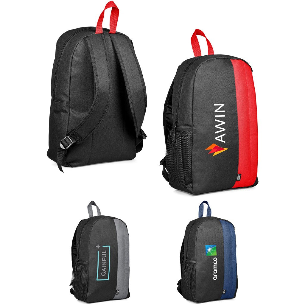 Slazenger Athens Backpack ZA Bags,Backpacks,Bags Mirelle Leather and Lifestyle