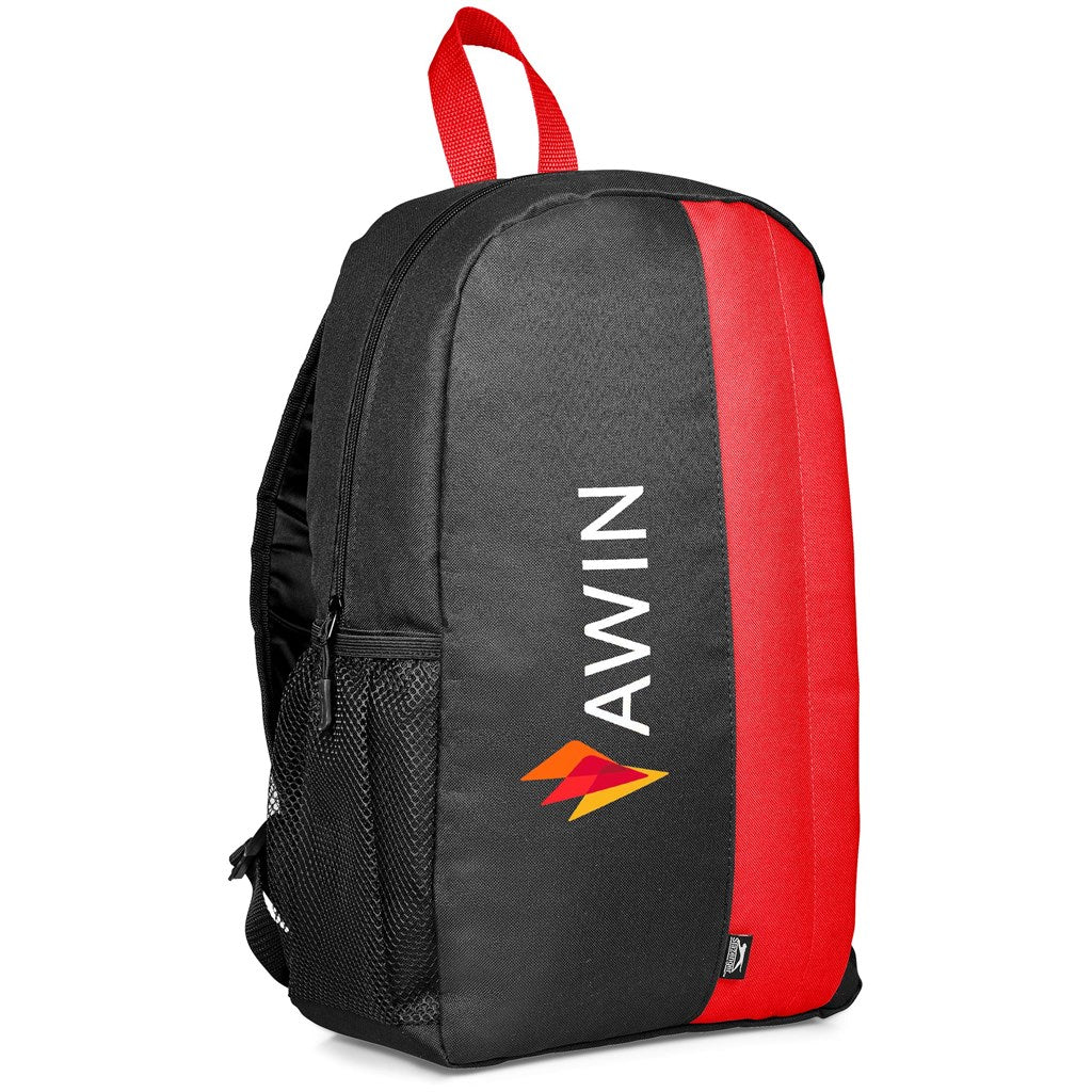 Slazenger Athens Backpack ZA Bags,Backpacks,Bags Mirelle Leather and Lifestyle