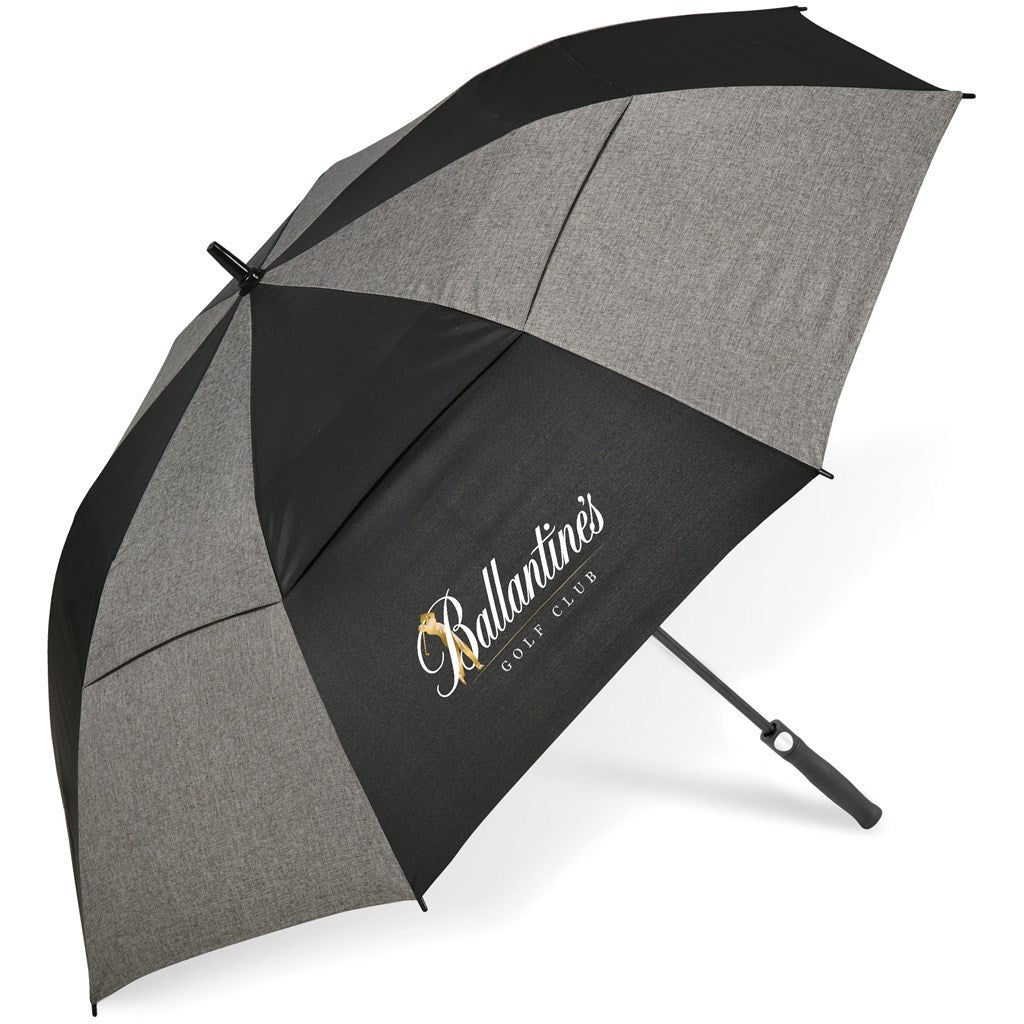 Slazenger Crandon Auto-Open Umbrella Mirelle Leather and Lifestyle