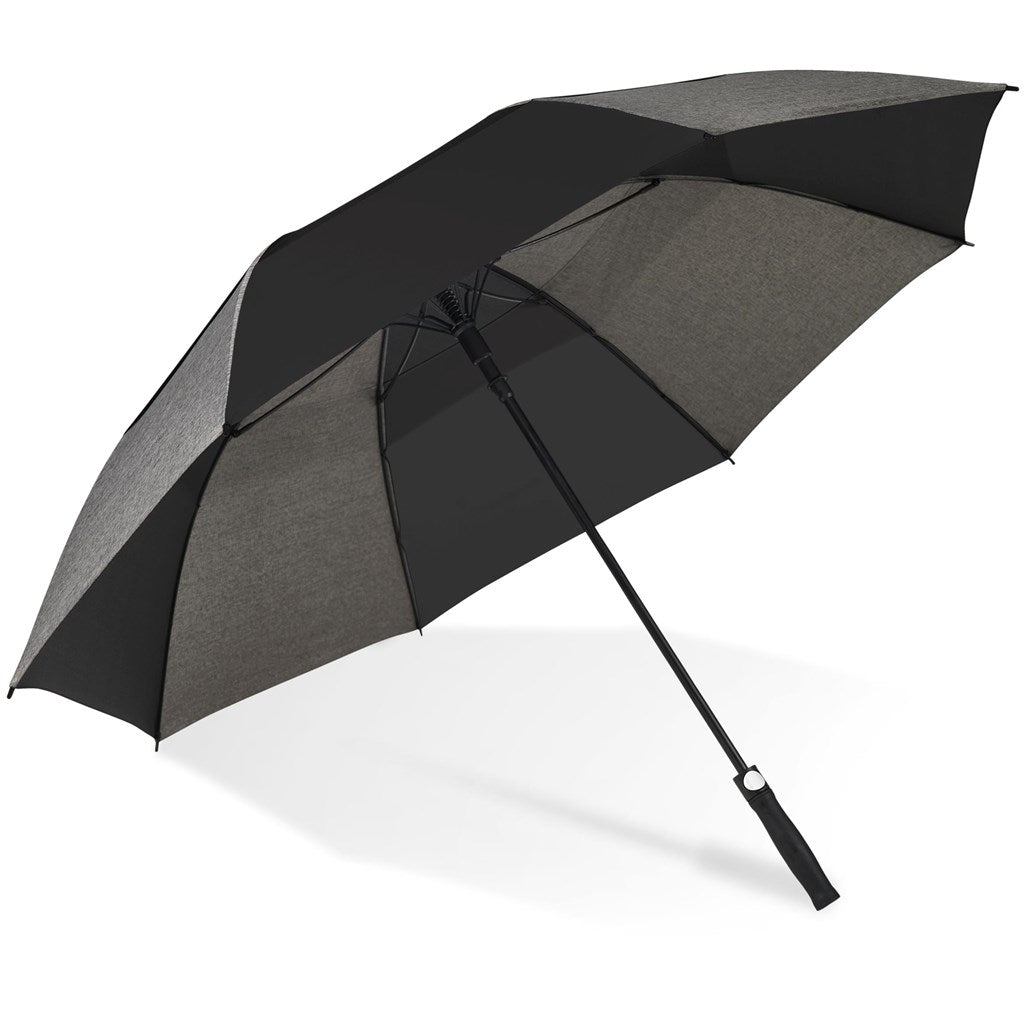 Slazenger Crandon Auto-Open Umbrella Mirelle Leather and Lifestyle