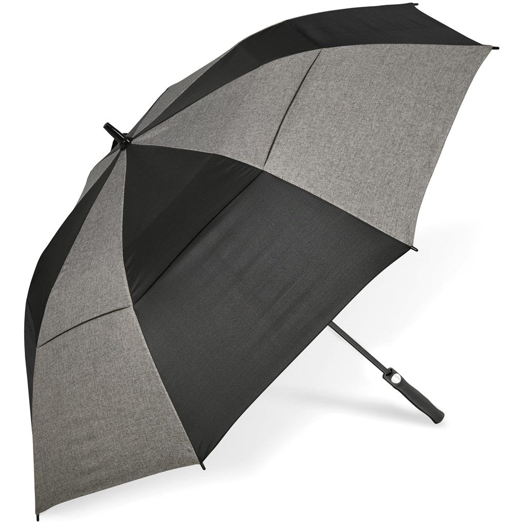 Slazenger Crandon Auto-Open Umbrella Mirelle Leather and Lifestyle