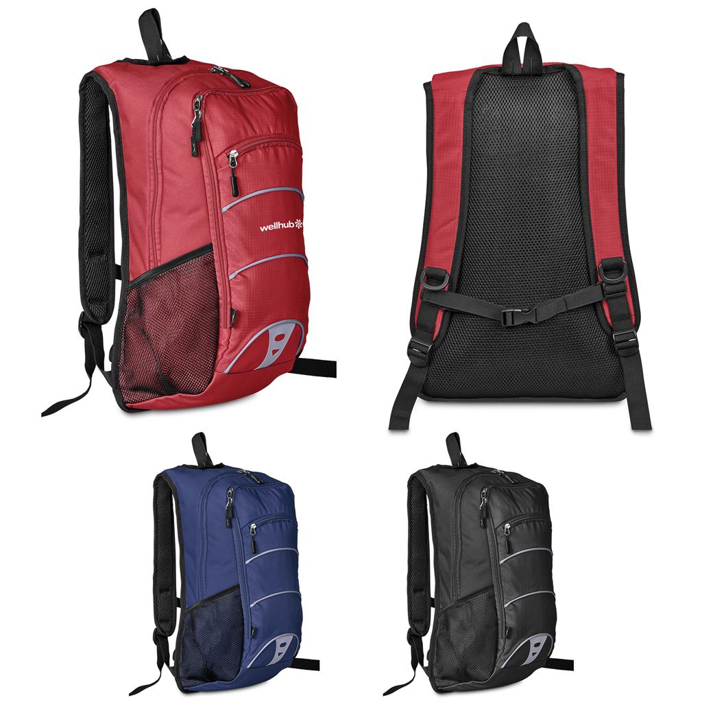 Slazenger Delray Backpack ZA Backpacks,Bags Mirelle Leather and Lifestyle