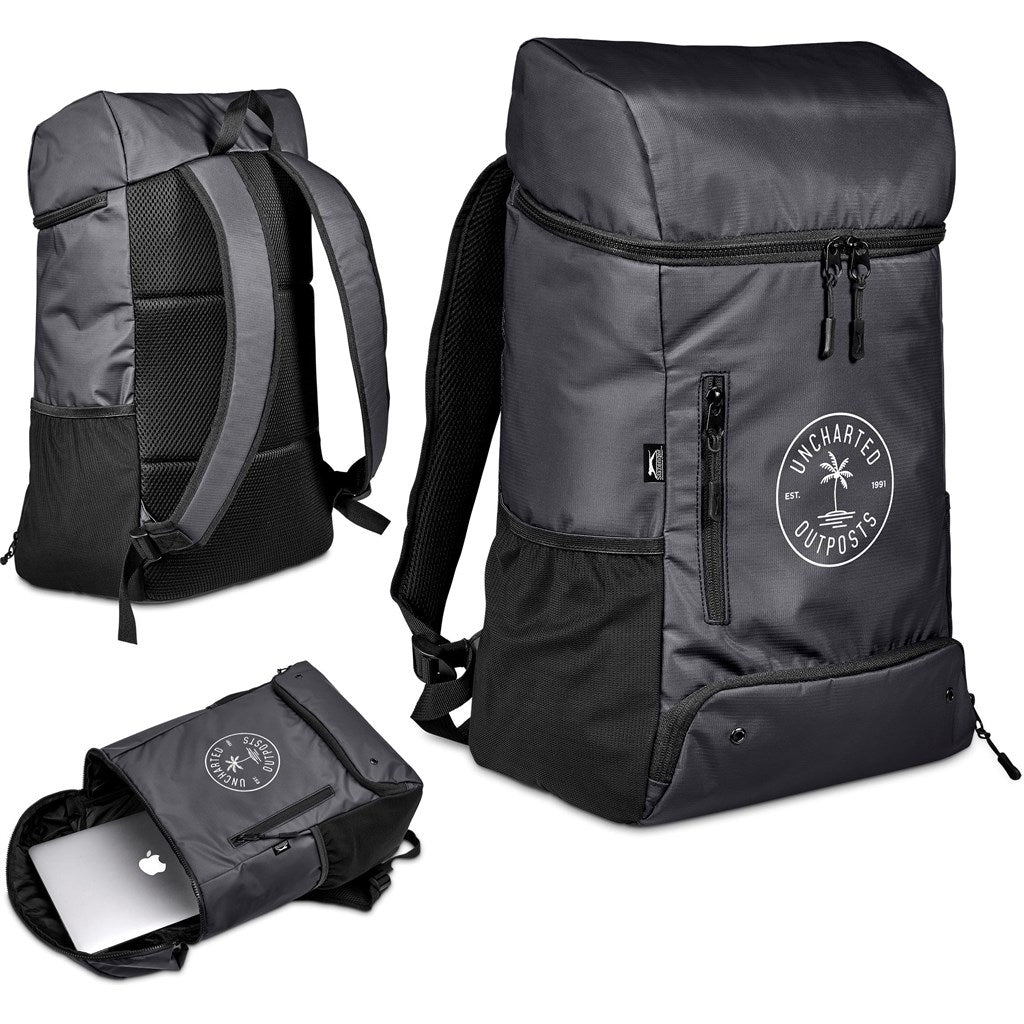 Slazenger Explorer Water Resistant Laptop Backpack ZA Laptop Backpacks Mirelle Leather and Lifestyle