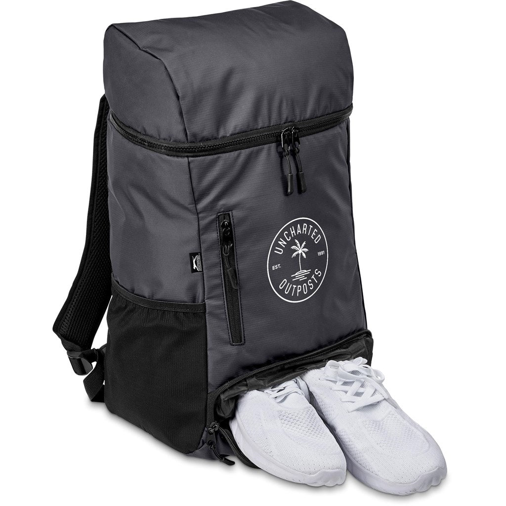 Slazenger Explorer Water Resistant Laptop Backpack ZA Laptop Backpacks Mirelle Leather and Lifestyle