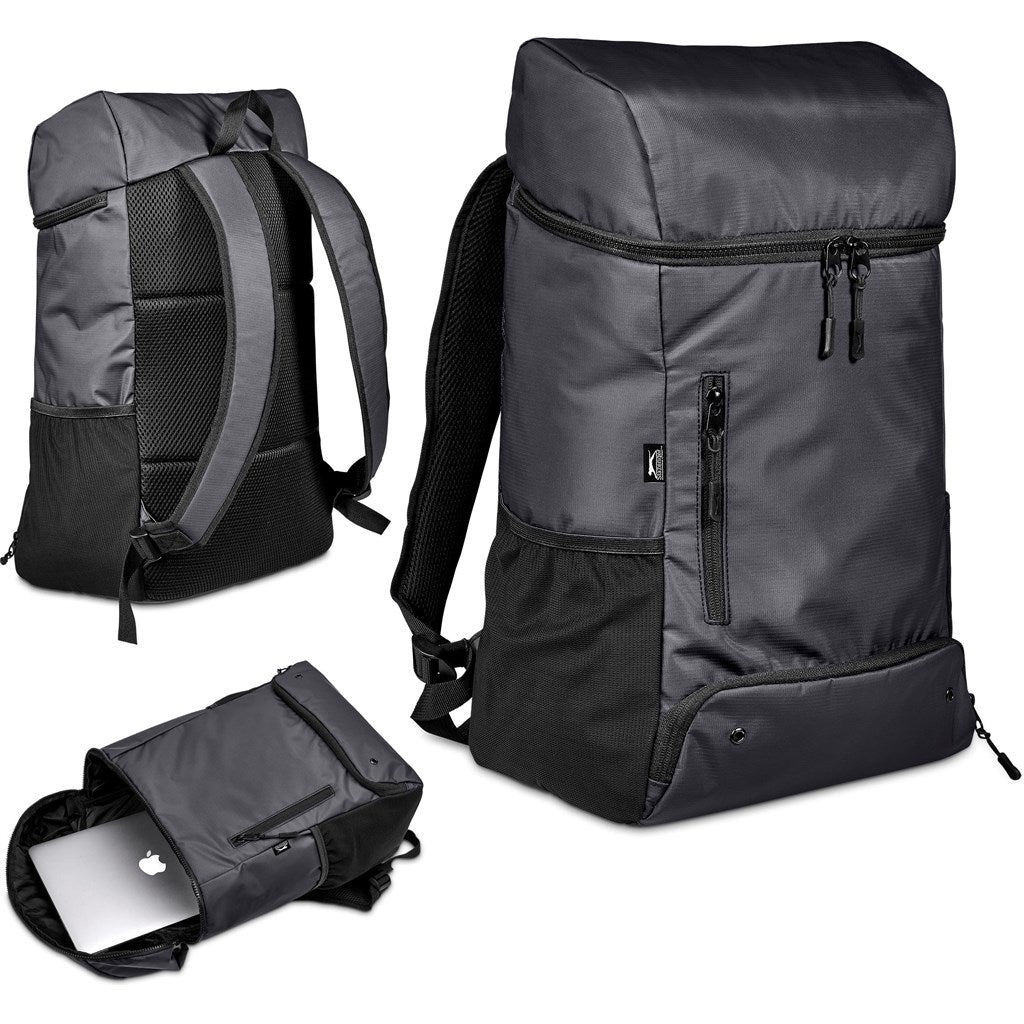 Slazenger Explorer Water Resistant Laptop Backpack ZA Laptop Backpacks Mirelle Leather and Lifestyle