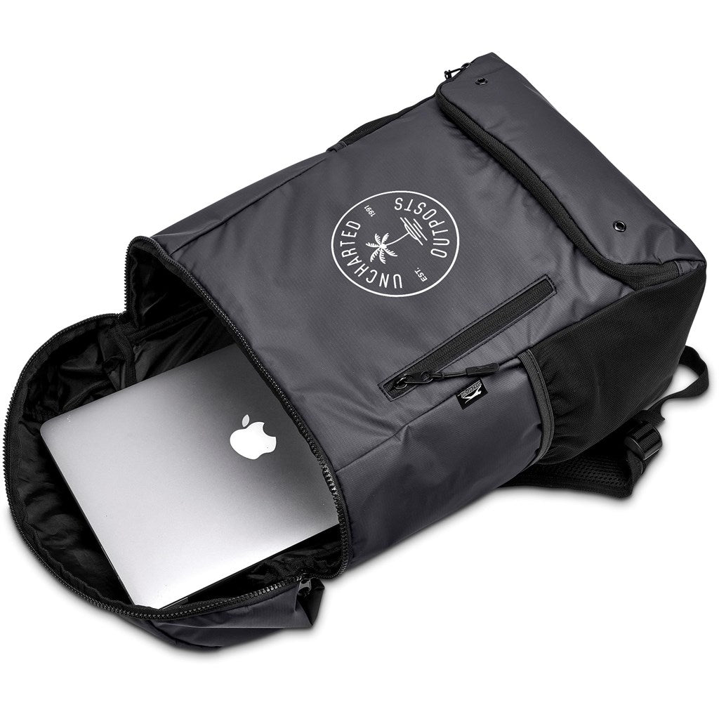 Slazenger Explorer Water Resistant Laptop Backpack ZA Laptop Backpacks Mirelle Leather and Lifestyle