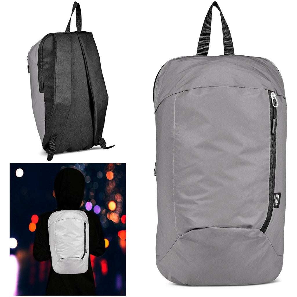 Slazenger Olympia Reflective Backpack ZA Bags,Backpacks,Ideas for Fitness,Bags Mirelle Leather and Lifestyle