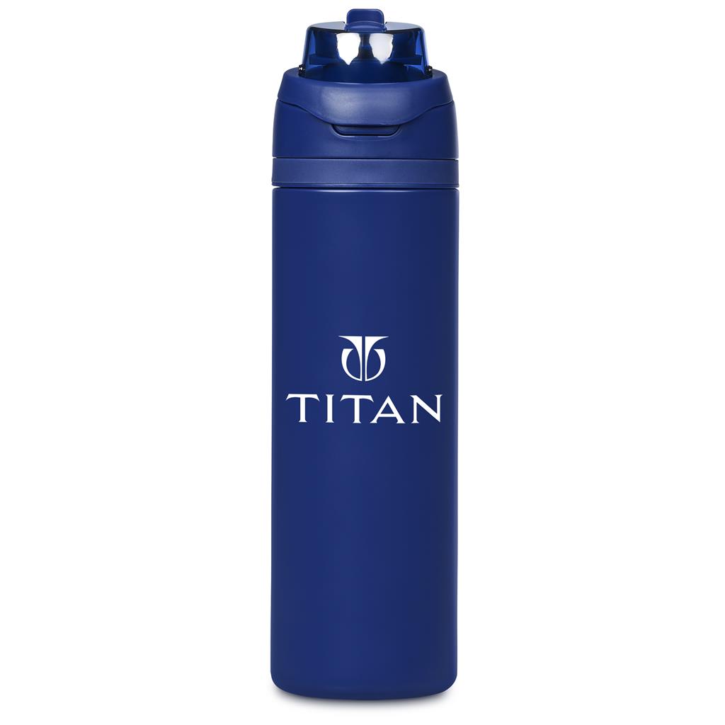 Slazenger Ranger Stainless Steel Vacuum Water Bottle - 700ml
