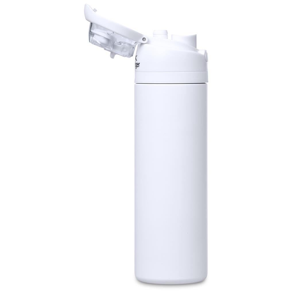 Slazenger Ranger Stainless Steel Vacuum Water Bottle - 700ml