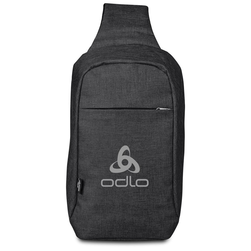 Slazenger Turfmoor Anti-Theft Crossbody Sling Bag ZA Travel Bags,Crossbody and Waist Bags,Travel Essentials,Bags Mirelle Leather and Lifestyle