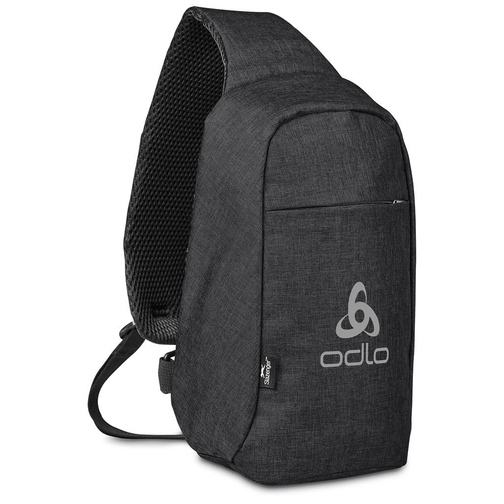 Slazenger Turfmoor Anti-Theft Crossbody Sling Bag ZA Travel Bags,Crossbody and Waist Bags,Travel Essentials,Bags Mirelle Leather and Lifestyle