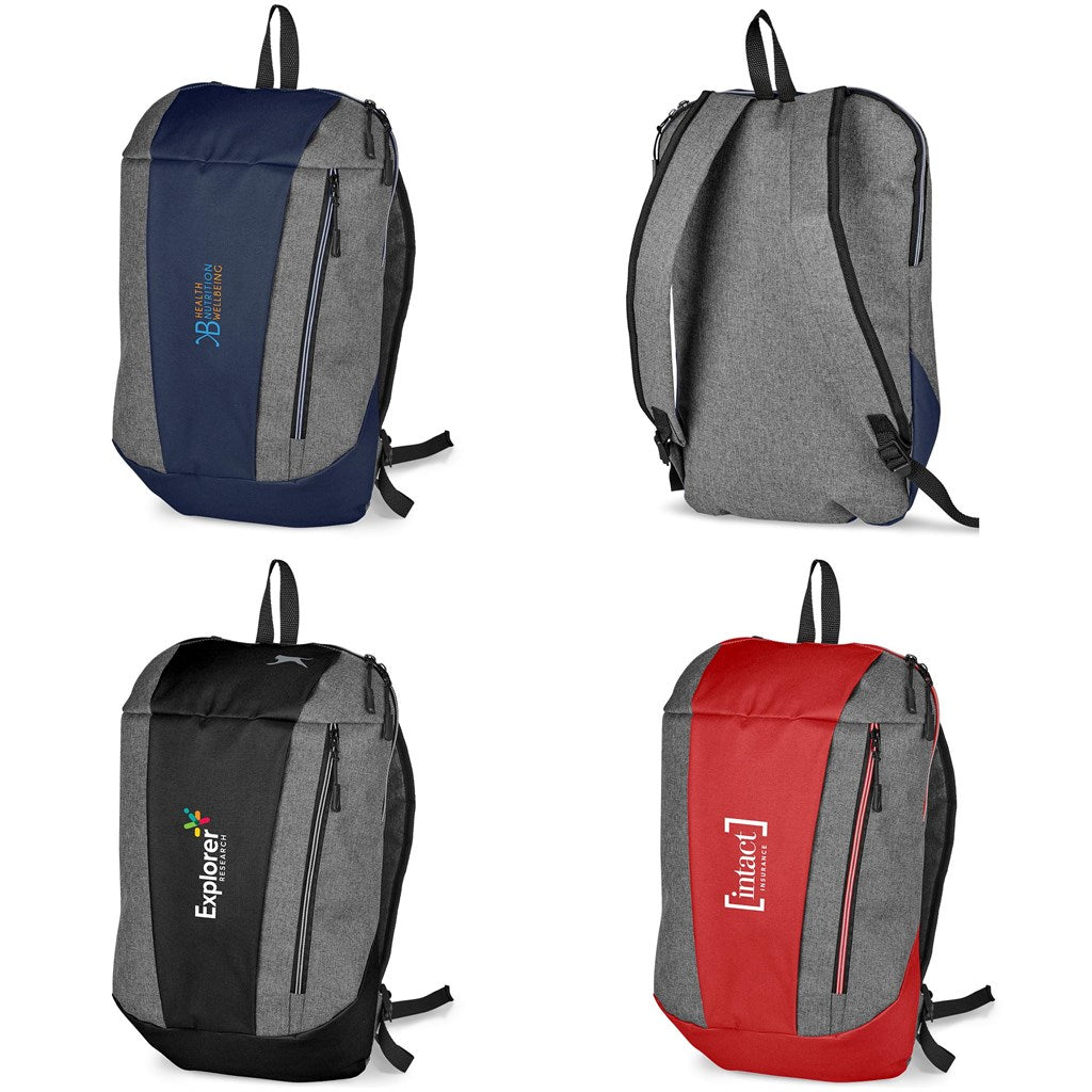 Slazenger Wembley Backpack ZA Backpacks Mirelle Leather and Lifestyle