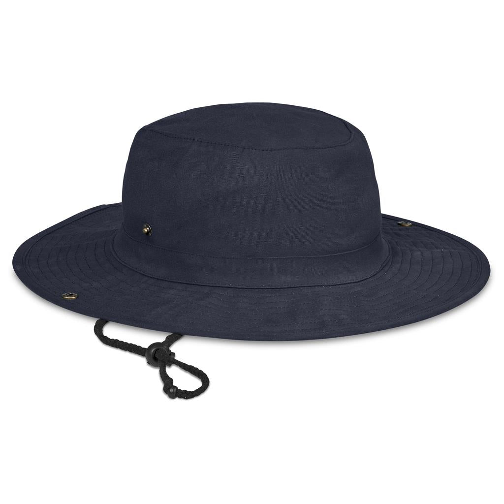 Somabula Oilskin Hat - South Africa - Mirelle Leather and Lifestyle