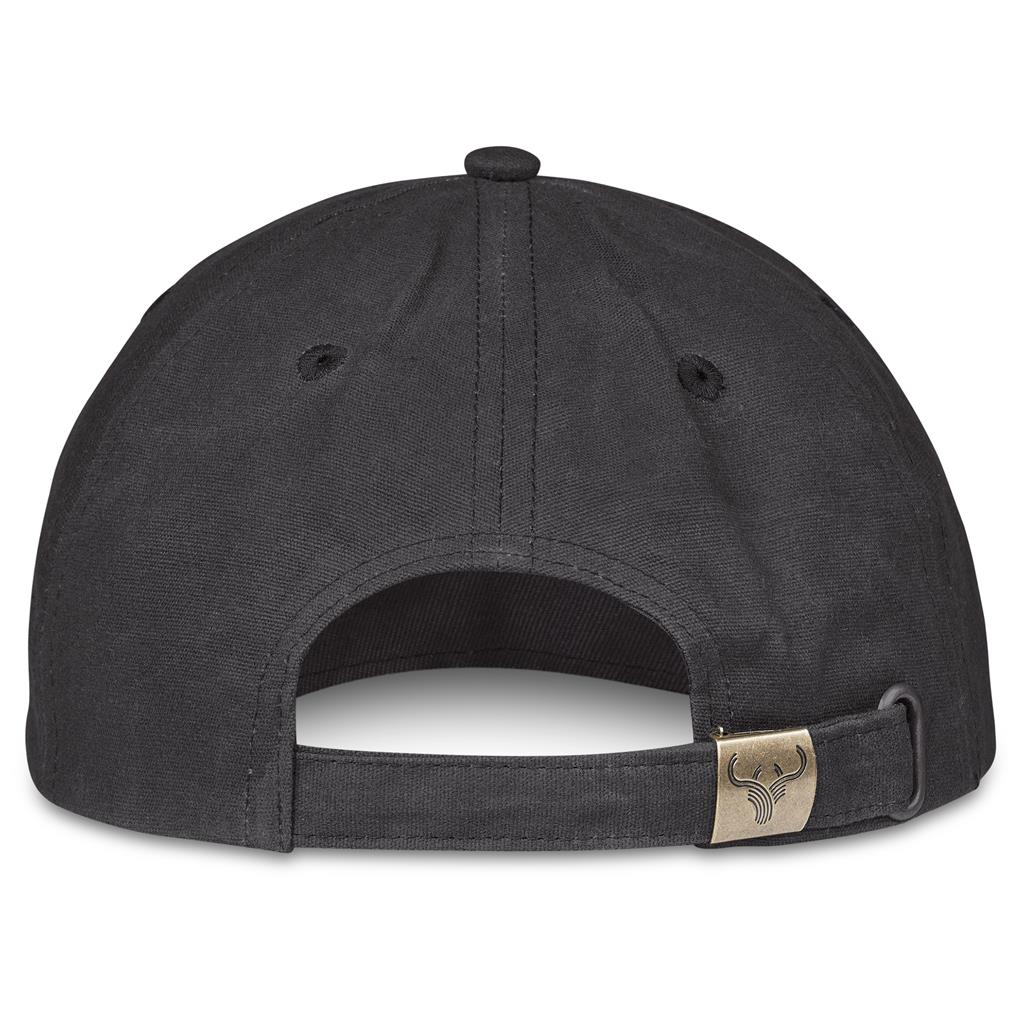 Sondela 6 Panel Oilskin cap - MIRELLE Leather and Lifestyle