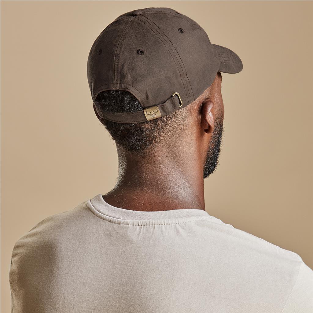Sondela 6 Panel Oilskin cap - MIRELLE Leather and Lifestyle