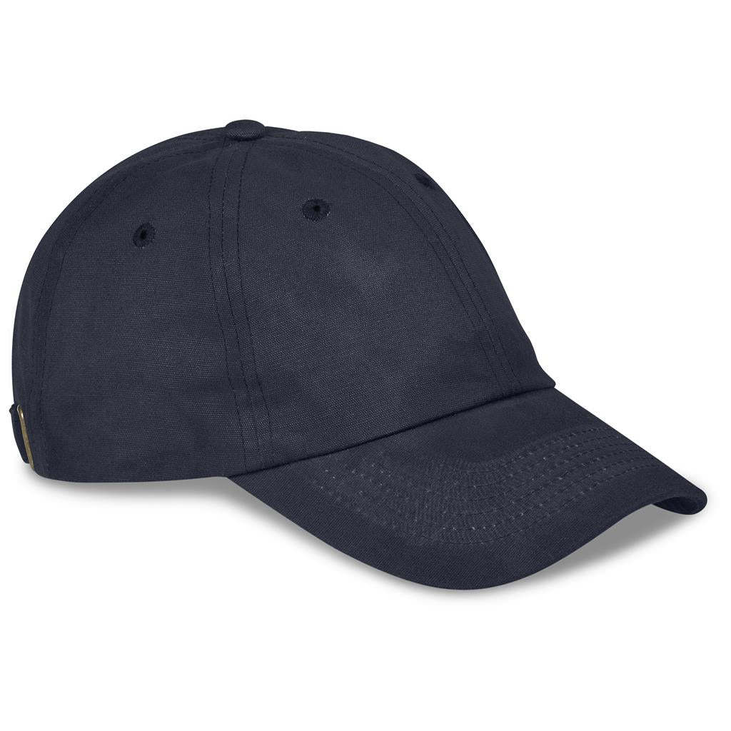 Sondela 6 Panel Oilskin cap - MIRELLE Leather and Lifestyle