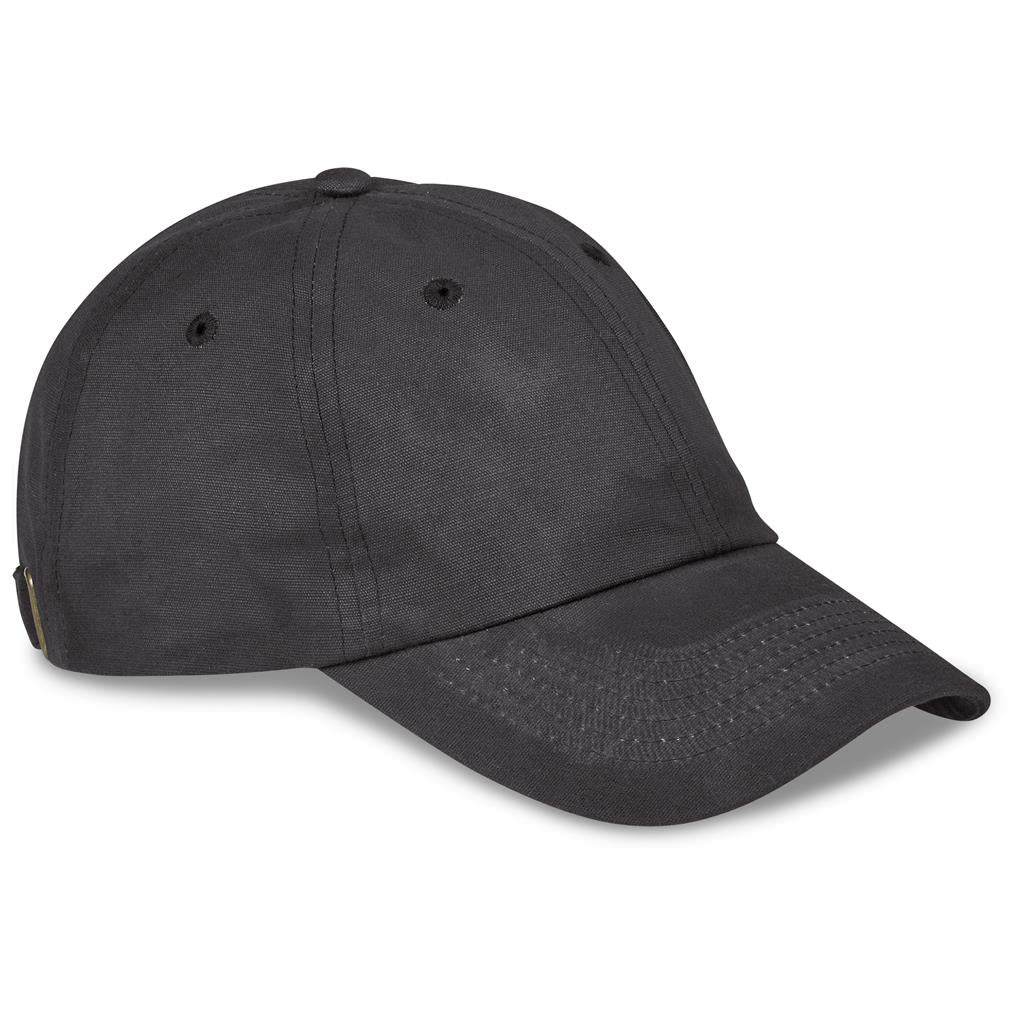 Sondela 6 Panel Oilskin cap - MIRELLE Leather and Lifestyle