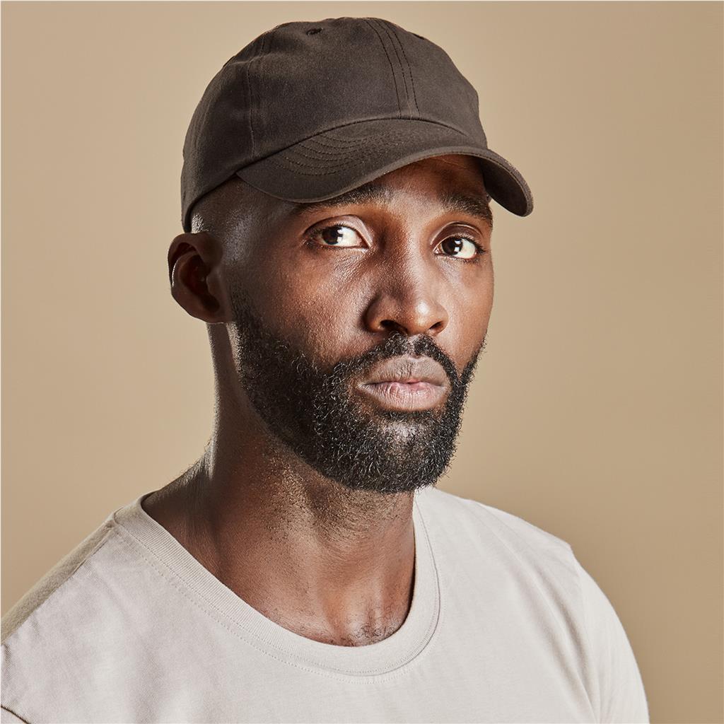 Sondela 6 Panel Oilskin cap - South Africa - Mirelle Leather and Lifestyle