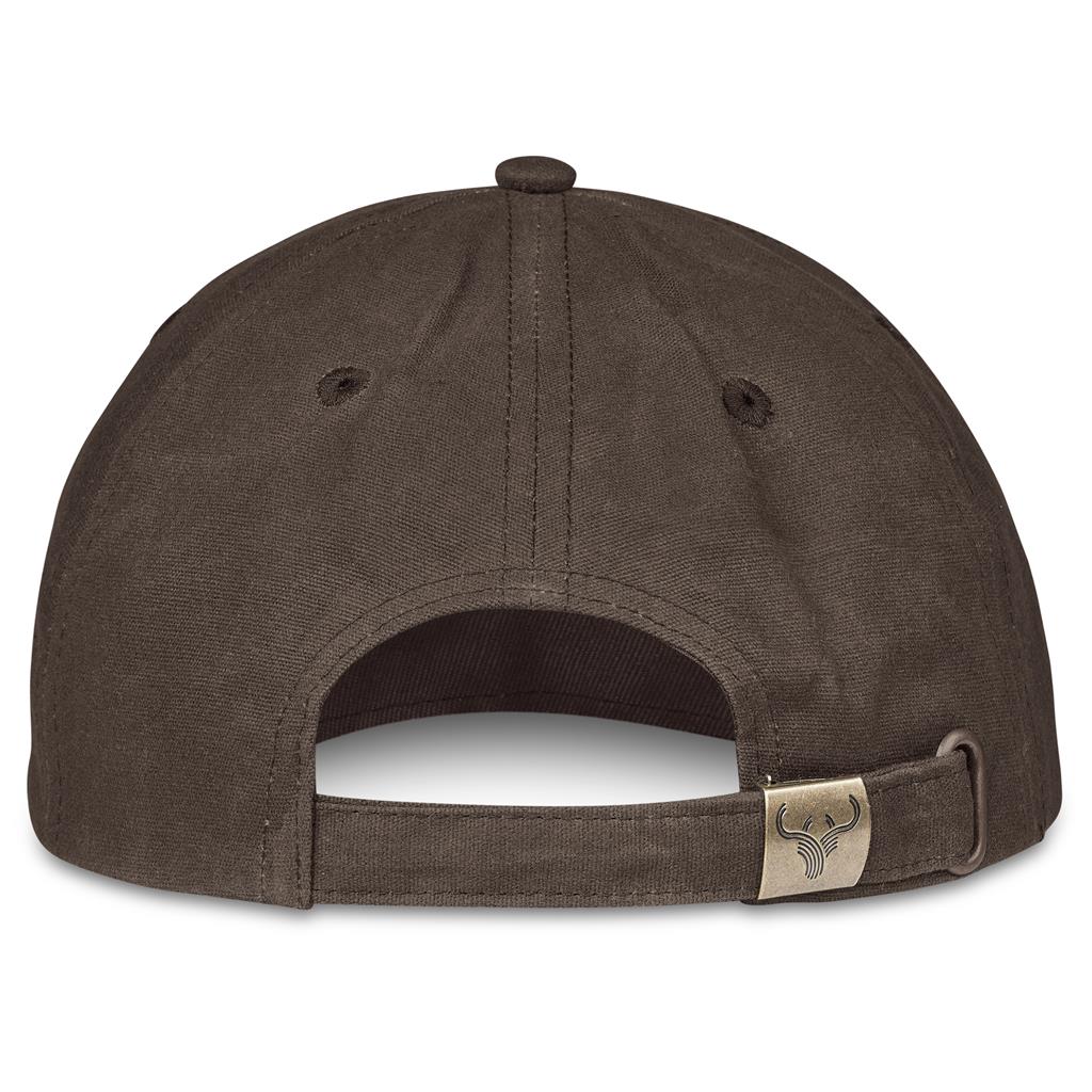 Sondela 6 Panel Oilskin cap - South Africa - Mirelle Leather and Lifestyle