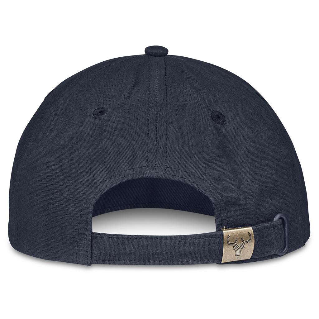 Sondela 6 Panel Oilskin cap - South Africa - Mirelle Leather and Lifestyle