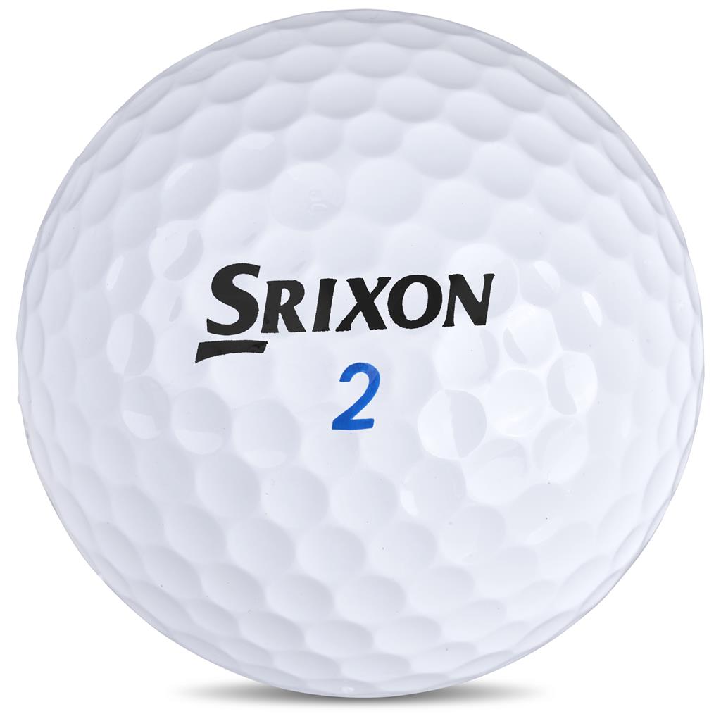 Srixon AD333 Golf Balls Sleeve of 3 Mirelle Leather and Lifestyle