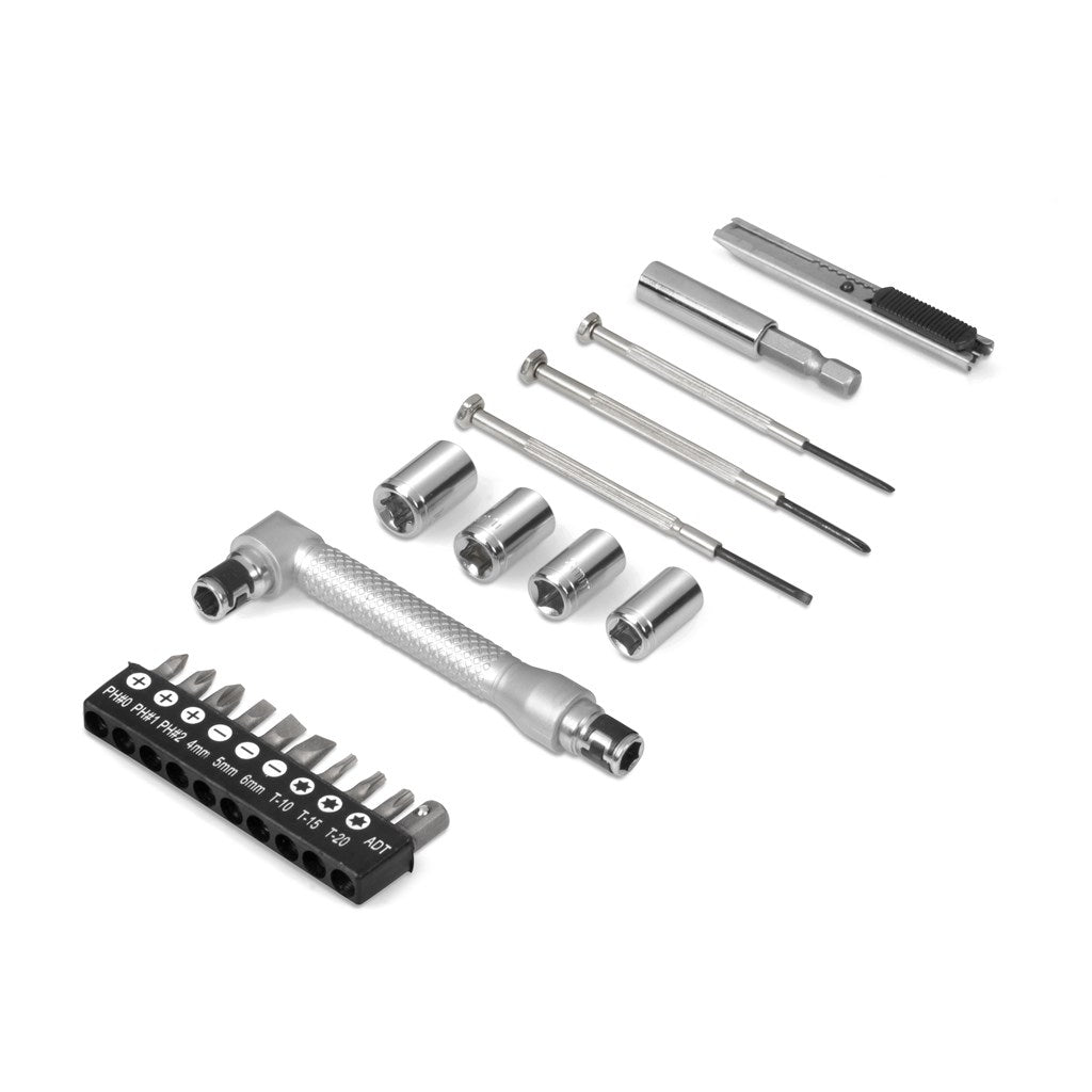 Stac 20-Piece Tool Set Mirelle Leather and Lifestyle