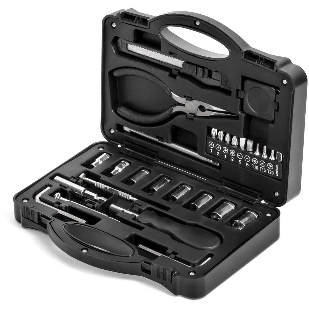 Stac 28-Piece Tool Set Mirelle Leather and Lifestyle