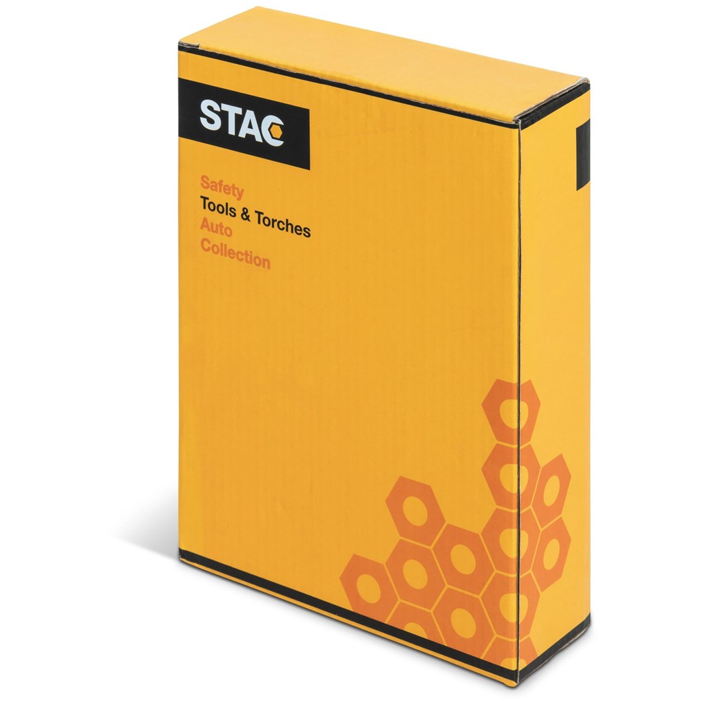 Stac 28-Piece Tool Set Mirelle Leather and Lifestyle