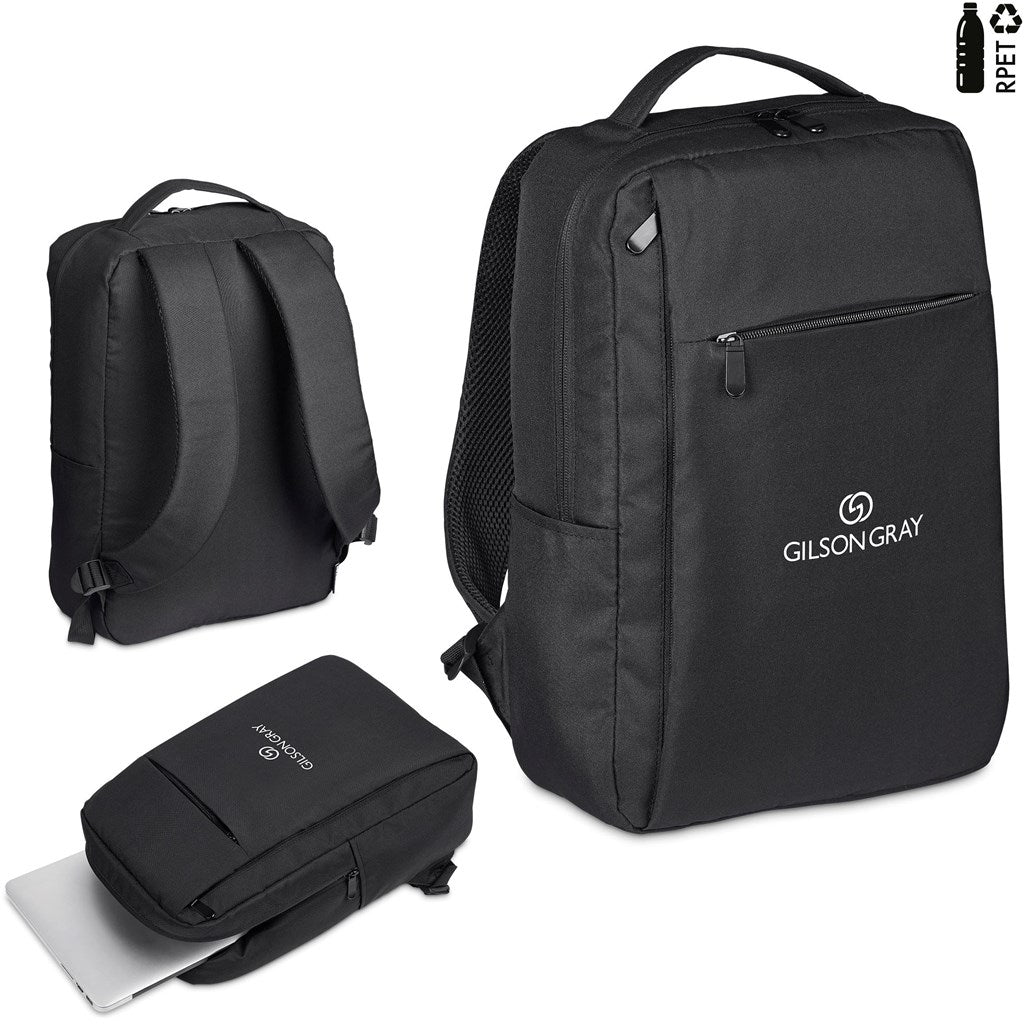 Swiss Cougar Arlington Recycled PET Laptop Backpack ZA Laptop Backpacks,Recycled PET Products,Ideas for Work,Recycled Bags Mirelle Leather and Lifestyle
