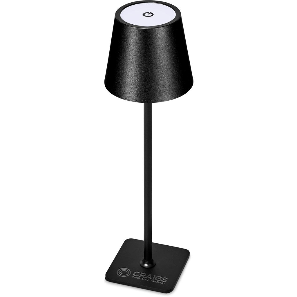 Swiss Cougar Birmingham LED Touch Lamp Mirelle Leather and Lifestyle