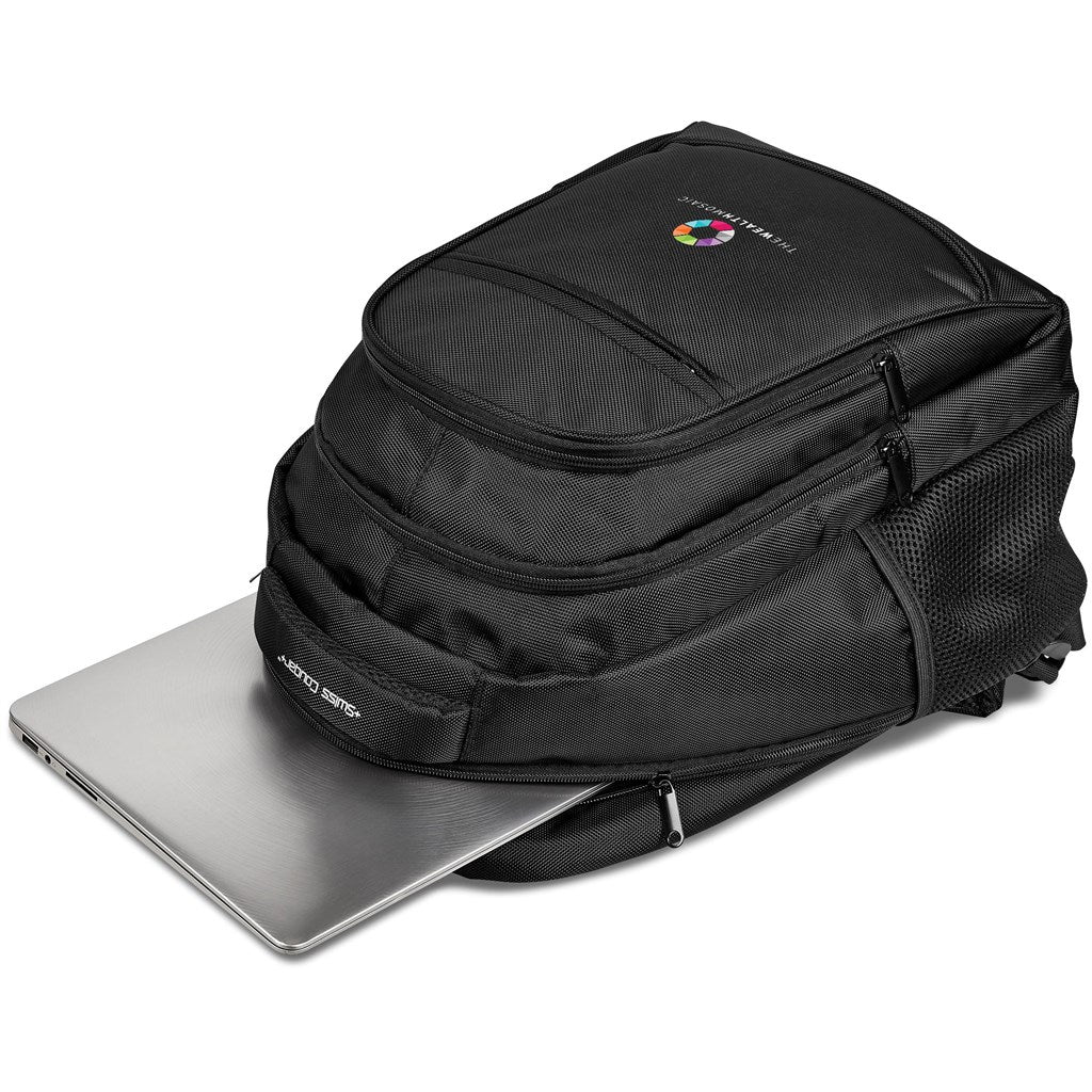 Swiss Cougar Boston Laptop Backpack ZA Laptop Backpacks,Ideas for Work Mirelle Leather and Lifestyle