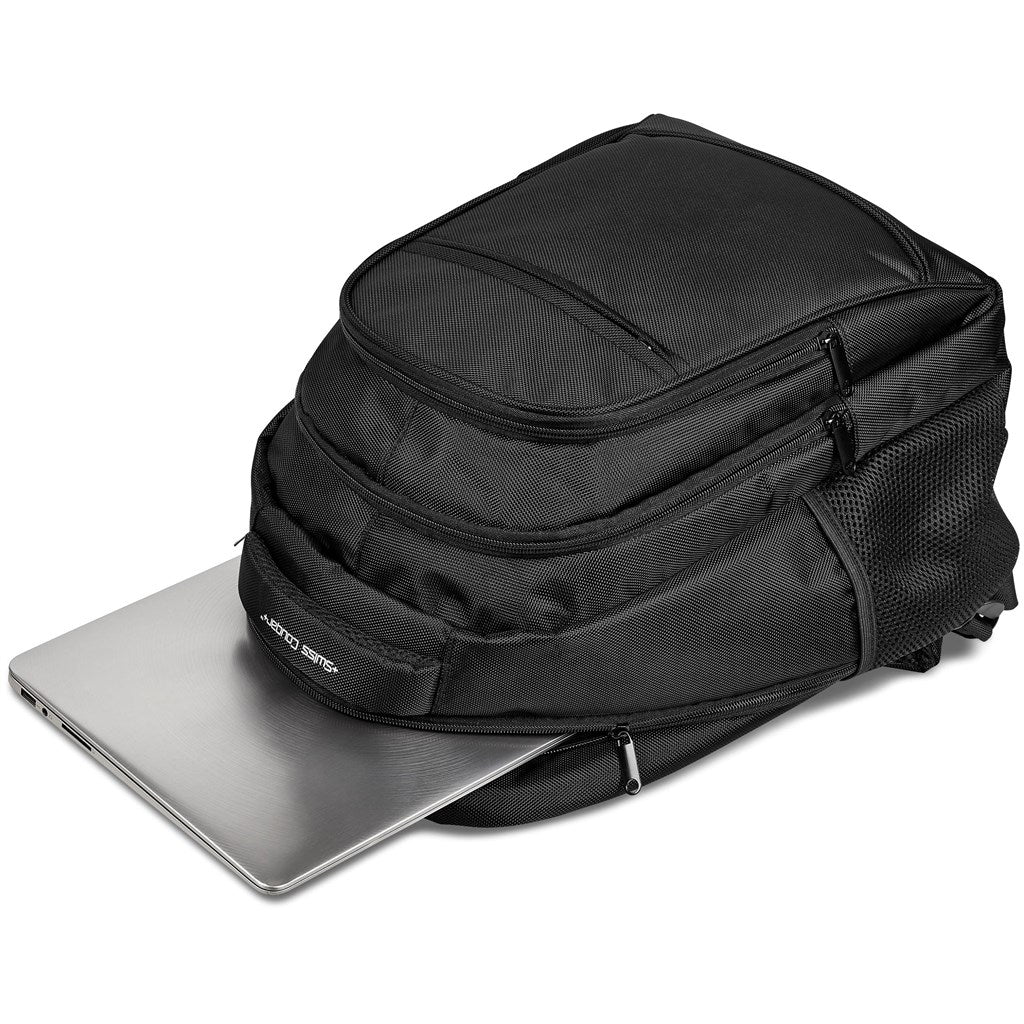 Swiss Cougar Boston Laptop Backpack ZA Laptop Backpacks,Ideas for Work Mirelle Leather and Lifestyle