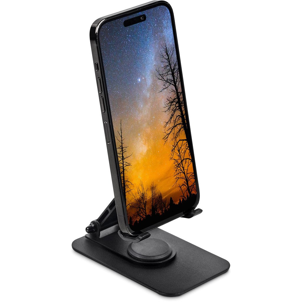 Swiss Cougar Dortmund Phone & Tablet Stand Mirelle Leather and Lifestyle