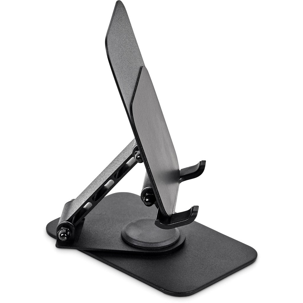 Swiss Cougar Dortmund Phone & Tablet Stand Mirelle Leather and Lifestyle