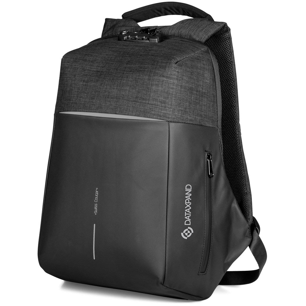 Swiss Cougar Monaco Anti-Theft Laptop Backpack - MIRELLE Leather and Lifestyle