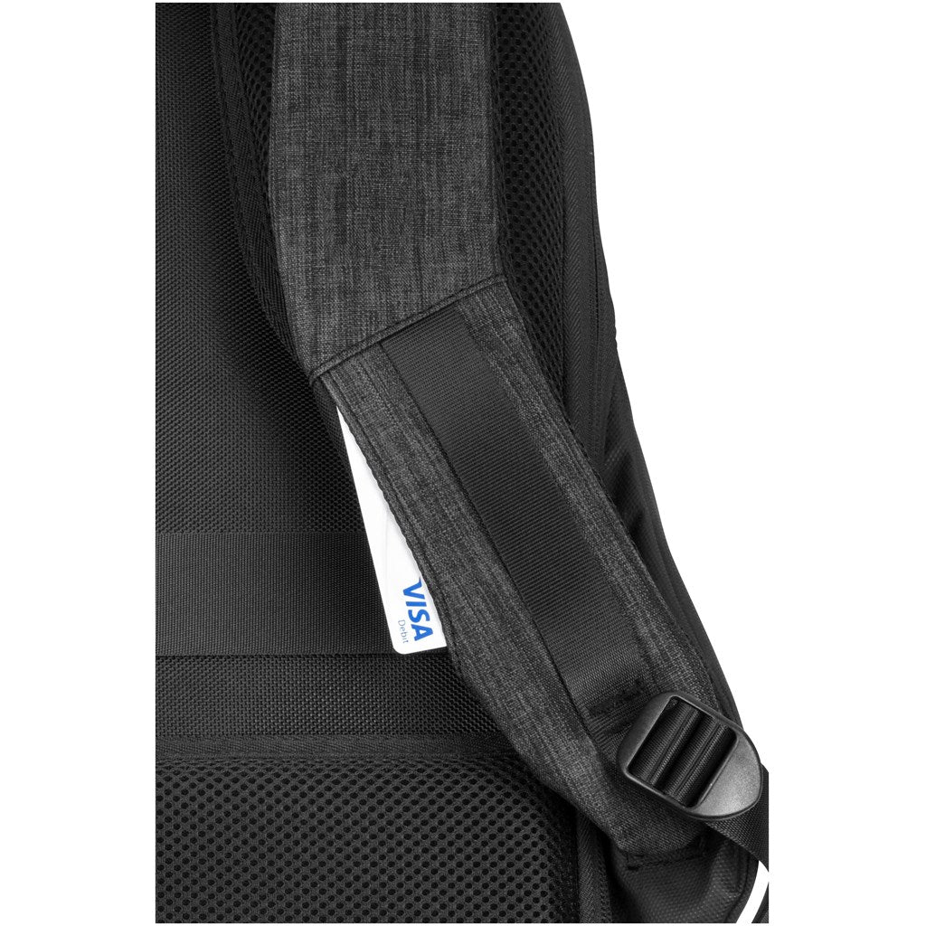 Swiss Cougar Monaco Anti-Theft Laptop Backpack - MIRELLE Leather and Lifestyle
