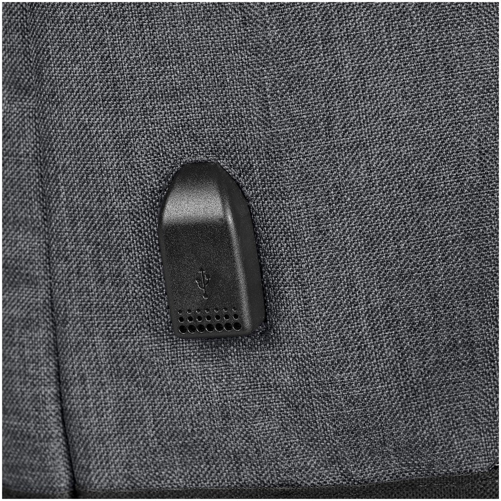 Swiss Cougar Munich Anti-Theft Laptop Backpack ZA Anti-Theft Bags,Laptop Backpacks Mirelle Leather and Lifestyle