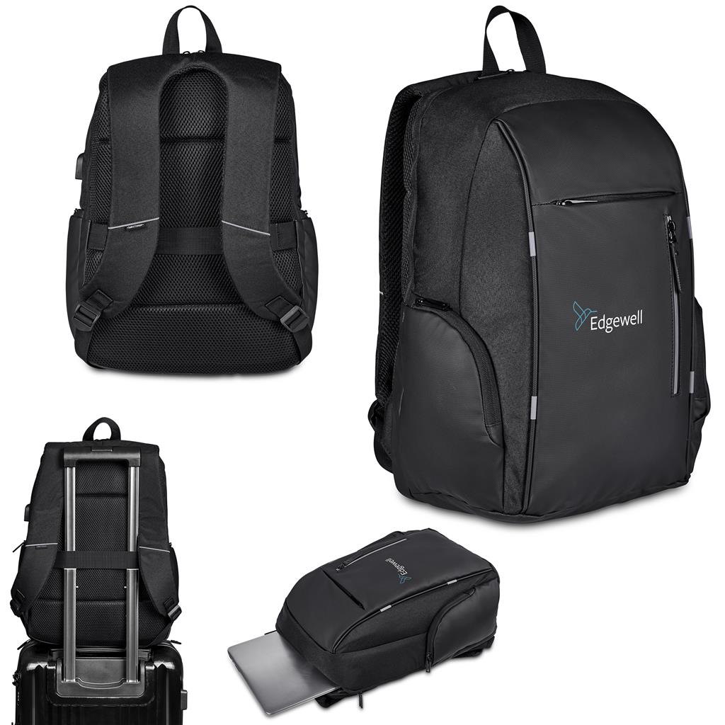 swiss-cougar-rivoli-laptop-backpack-south-africa-mirelle-leather-and-lifestyle-14 - South Africa - Mirelle Leather and Lifestyle