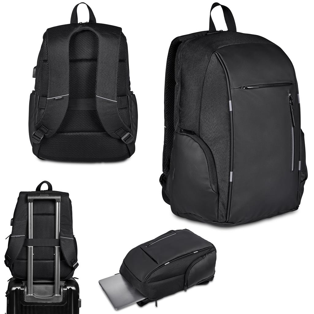 swiss-cougar-rivoli-laptop-backpack-south-africa-mirelle-leather-and-lifestyle-15 - South Africa - Mirelle Leather and Lifestyle