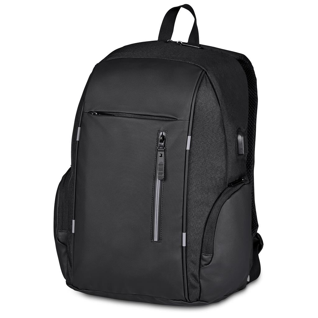swiss-cougar-rivoli-laptop-backpack-south-africa-mirelle-leather-and-lifestyle-3 - South Africa - Mirelle Leather and Lifestyle