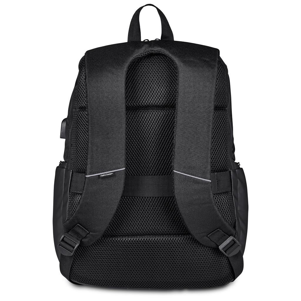 swiss-cougar-rivoli-laptop-backpack-south-africa-mirelle-leather-and-lifestyle-7 - South Africa - Mirelle Leather and Lifestyle