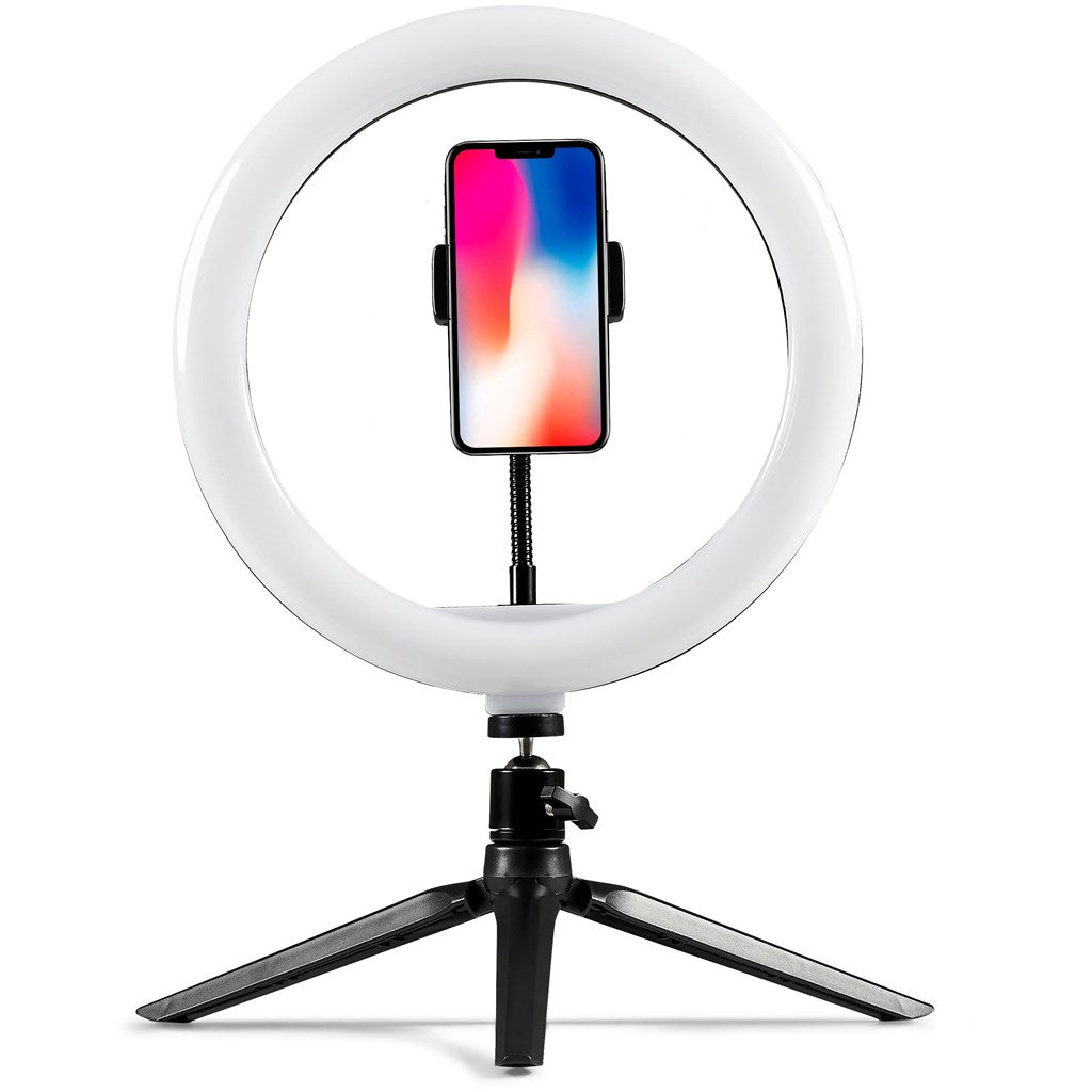 Swiss Cougar Seoul LED Ring Light Mirelle Leather and Lifestyle