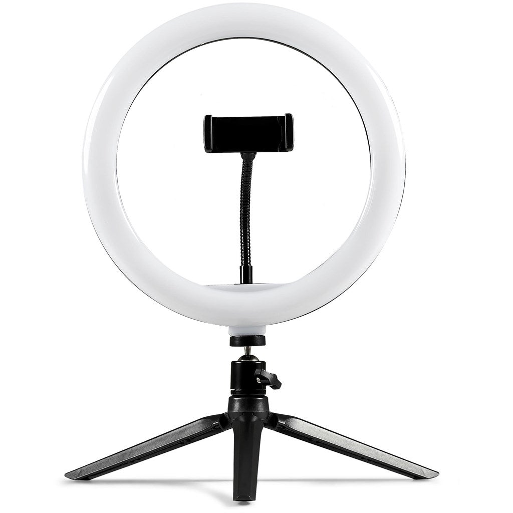 Swiss Cougar Seoul LED Ring Light Mirelle Leather and Lifestyle
