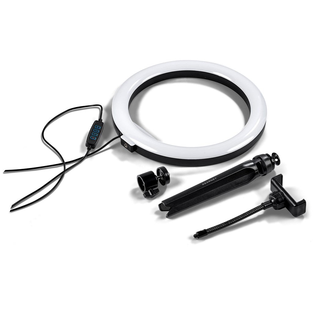 Swiss Cougar Seoul LED Ring Light Mirelle Leather and Lifestyle