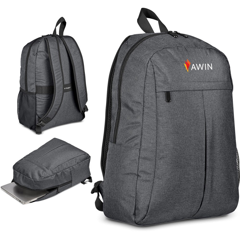 Swiss Cougar Stockholm Laptop Backpack ZA Laptop Backpacks Mirelle Leather and Lifestyle