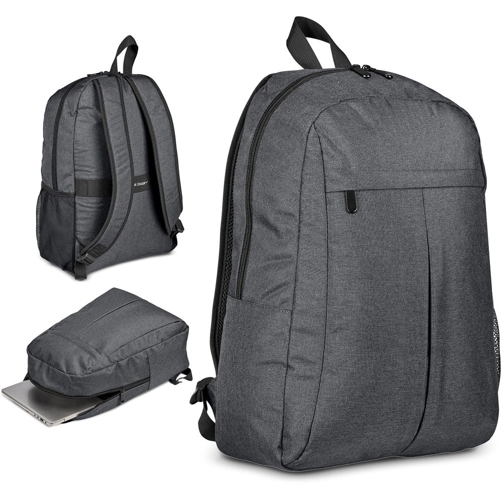 Swiss Cougar Stockholm Laptop Backpack ZA Laptop Backpacks Mirelle Leather and Lifestyle